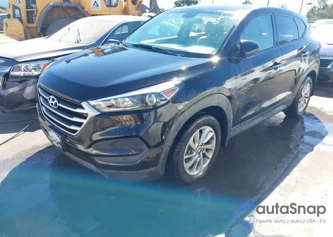 2018 Hyundai Tucson Se z USA, uszkodzony, nr VIN KM8J2CA46JU803838